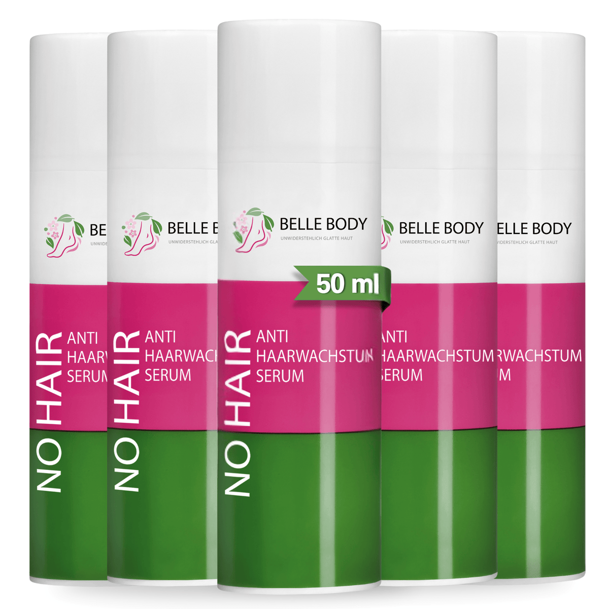 Anti-Hair Growth Serum