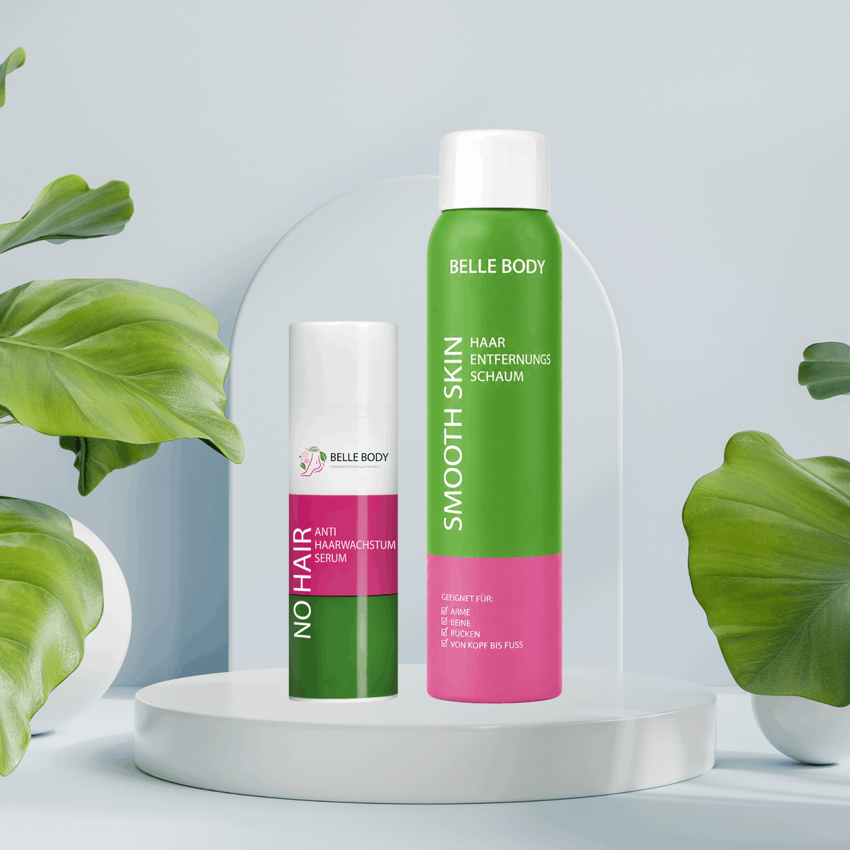 Hair Removal Duo