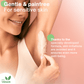 5x Belle Body Hair Removal
