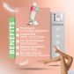 5x Belle Body Hair Removal