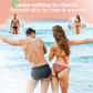 5x Belle Body Hair Removal