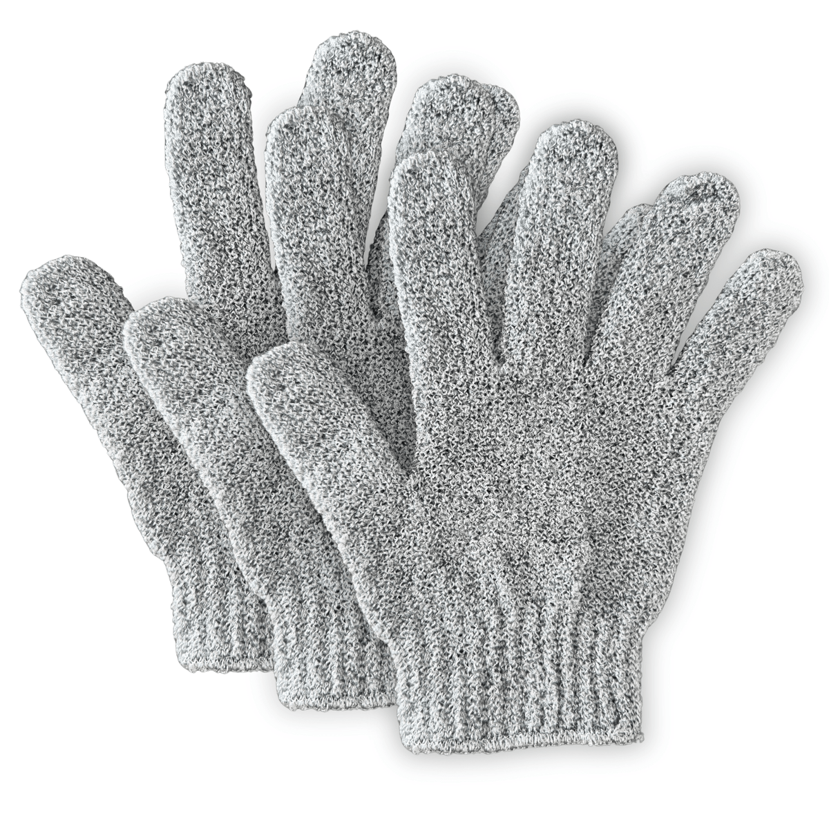 Exfoliating & hair removal glove